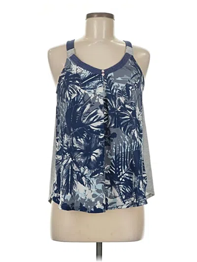 Pre-owned Rewind Sleeveless Blouse In Blue