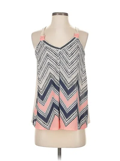 Pre-owned Rewind Sleeveless Blouse In Pink