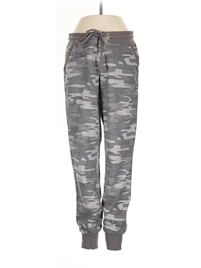 Pre-owned Rewind Sweatpants In Gray