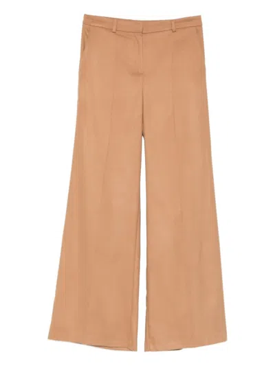 Rewind Wide Leg Pants In Neutral
