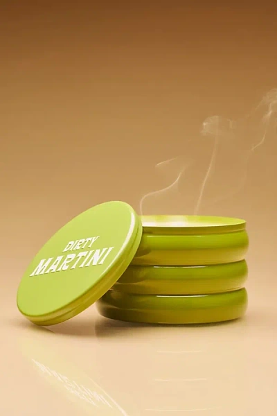 Rewined 13 oz Scented Tin Candle In Dirty Martini At Urban Outfitters