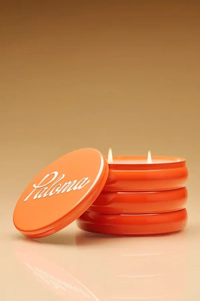 Rewined 13 oz Scented Tin Candle In Paloma At Urban Outfitters