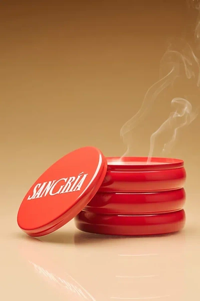 Rewined 13 oz Scented Tin Candle In Sangria At Urban Outfitters