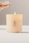 Rewined Floral Rosé Glass Candle