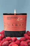 Rewined Gamay Glass Candle