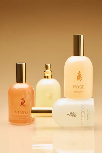 Rewined Sparkling Room & Linen Mist In Rose At Urban Outfitters