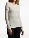 Rewoolution Textured T-shirt In Neutral