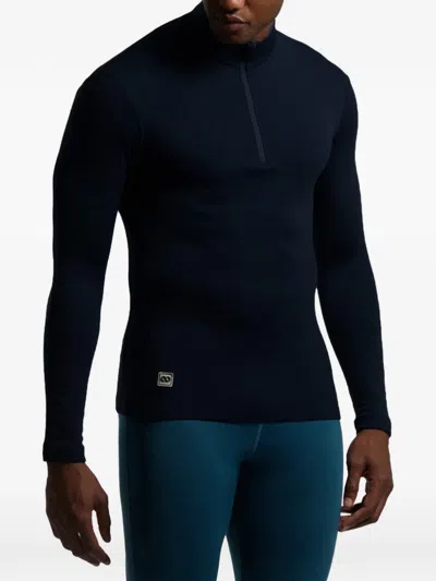 REWOOLUTION ZIP PERFORMANCE TOP