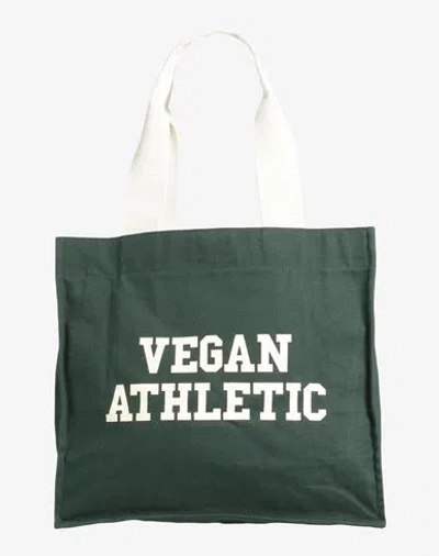 Re-wrap Woman Shoulder Bag Green Size - Organic Cotton