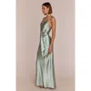 Rewritten Brooklyn Slip Dress