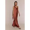 Rewritten Brooklyn Slip Dress
