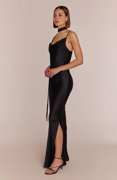 Rewritten Pollenca Cowl Neck Dress