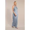 Rewritten Roma Halterneck Dress
