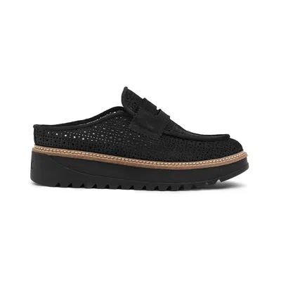 Rex Shoes Women's Alexa Des Mules In Black
