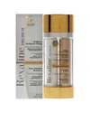 Rexaline 2pc 0.5oz Line Killer X-treme Face Sculpt Architect Bi-serum In Transparent