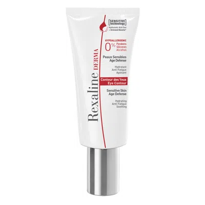 Rexaline Derma Eye Contour By  For Unisex - 0.5 oz Cream