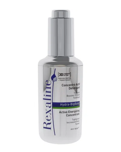 Rexaline Unisex 1oz Hydra-big Bang Active Energizing Concentrate In White