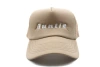 Rey To Z Auntie Foam Trucker Hat In Brown