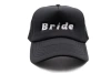 Rey To Z Bride Foam Trucker Hat In Black