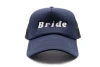 Rey To Z Bride Foam Trucker Hat In Blue