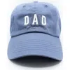 Rey To Z Dad Hat In Blue