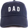 Rey To Z Dad Hat In Blue