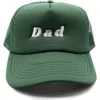 Rey To Z Dad Foam Trucker Hat In Green