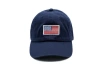 Rey To Z Flag Baseball Hat In Blue