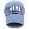 Rey To Z Mimi Hat In Blue