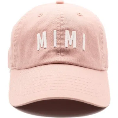 Rey To Z Mimi Hat In Pink
