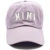 Rey To Z Mimi Hat In Purple