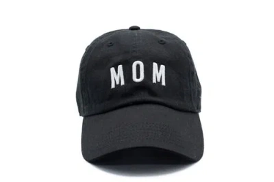 Rey To Z Mom Baseball Hat In Black