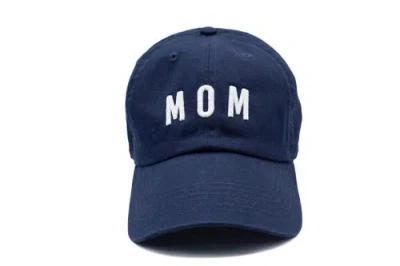 Rey To Z Mom Baseball Hat In Blue