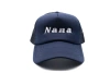 Rey To Z Nana Foam Trucker Hat In Blue