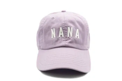 Rey To Z Nana Hat In Purple