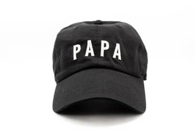 Rey To Z Papa Hat In Black