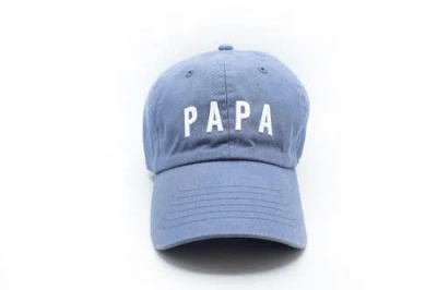 Rey To Z Papa Hat In Blue