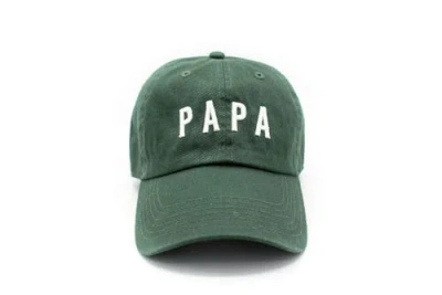 Rey To Z Papa Hat In Green