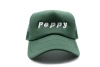 Rey To Z Poppy Foam Trucker Hat In Green