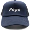Rey To Z Pops Foam Trucker Hat In Blue