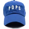 Rey To Z Pops Hat In Blue
