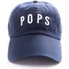 Rey To Z Pops Hat In Blue
