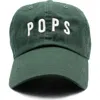 Rey To Z Pops Hat In Green