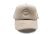 Rey To Z Smiley Foam Trucker Hat In Brown