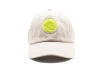 Rey To Z Terry Tennis Baseball Hat In White