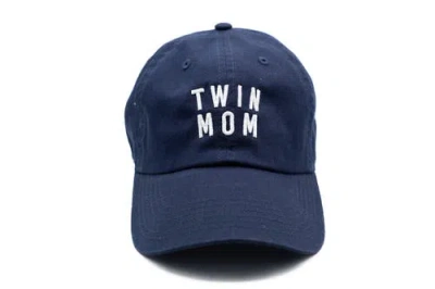 Rey To Z Twin Mom Baseball Hat In Blue