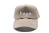 Rey To Z Yaya Foam Trucker Hat In Brown