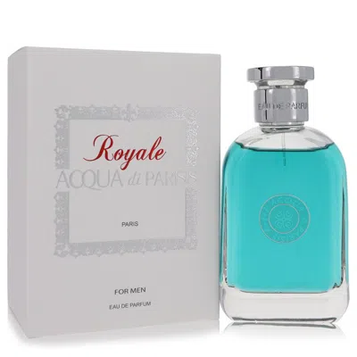 Reyane Tradition 2pcs Combo Acqua Di Parisis Royale By  Eau De Parfum Spray 3.3 oz Men In Multi
