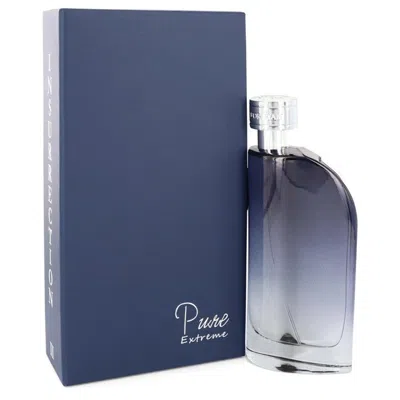 Reyane Tradition 3 oz Insurrection Ii Pure Extreme Eau De Parfum Spray For Men In Multi