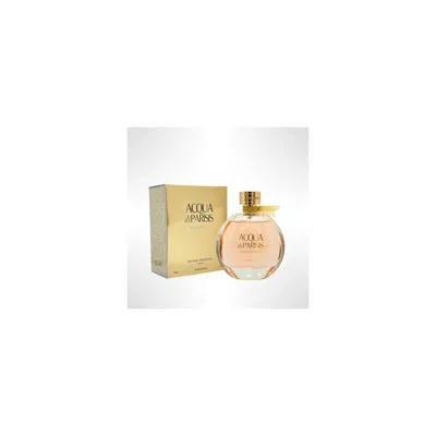 Reyane Tradition Acqua Di Parisis Amber & Amber By  For Women Eau De Parfum Spray 3.3 oz